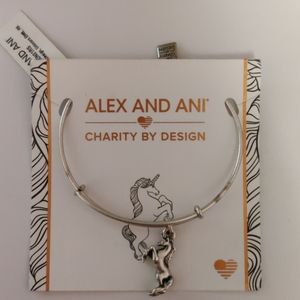 Alex and Ani bracelet